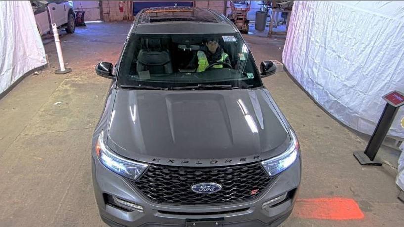 FORD EXPLORER 2022 1FM5K8GC6NGB70632 image