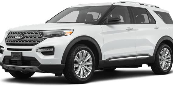 FORD EXPLORER 2022 1FMSK8FH5NGA59506 image