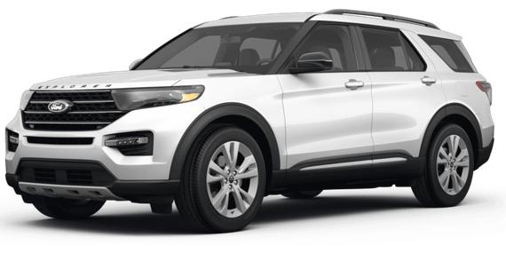 FORD EXPLORER 2022 1FMSK8DH3NGB19964 image