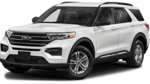 FORD EXPLORER 2022 1FMSK8DHXNGB28662 image