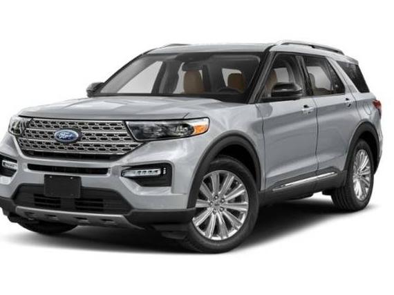 FORD EXPLORER 2022 1FMSK8FH5NGA61367 image