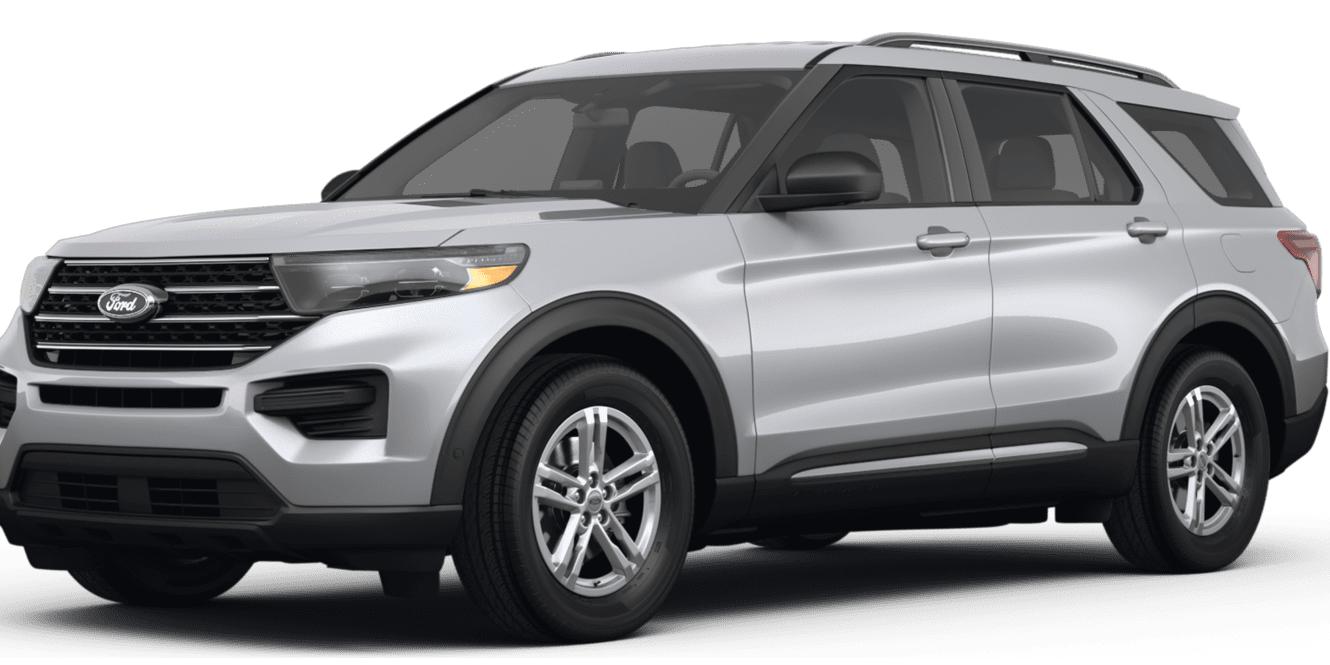 FORD EXPLORER 2022 1FMSK7DH3NGB44177 image