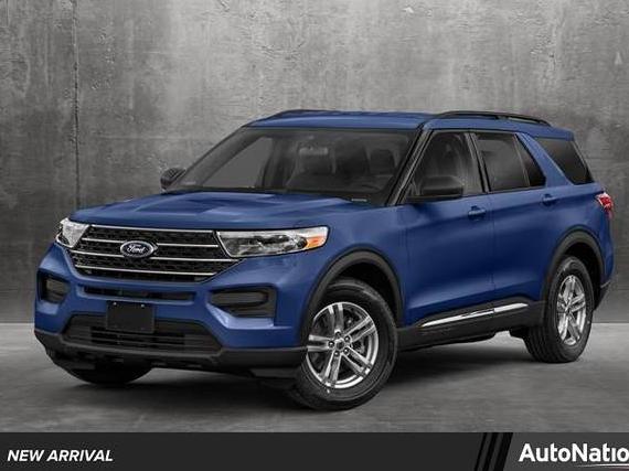 FORD EXPLORER 2022 1FMSK8DHXNGA70861 image