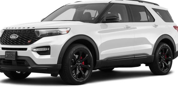 FORD EXPLORER 2022 1FM5K8GC3NGA70973 image