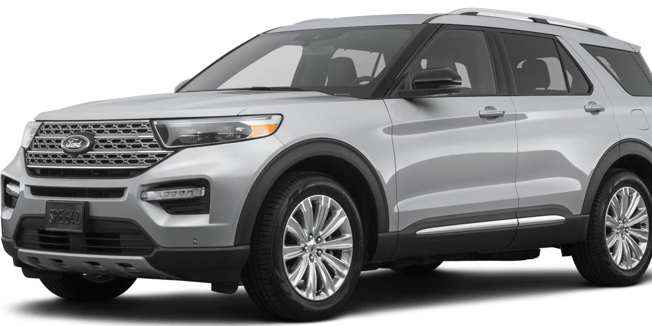 FORD EXPLORER 2022 1FMSK8FH0NGB01533 image