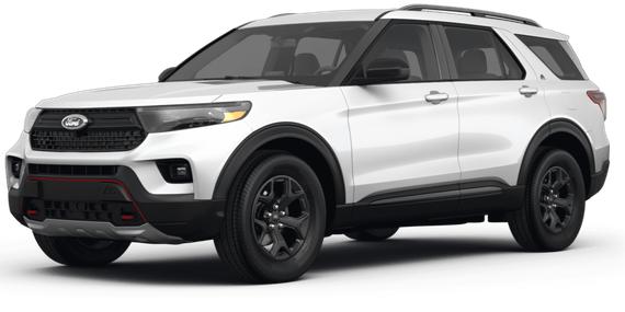 FORD EXPLORER 2022 1FMSK8JH2NGC15539 image