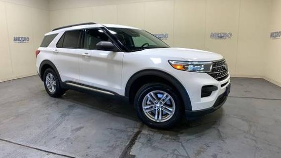 FORD EXPLORER 2022 1FMSK8DH0NGA74112 image