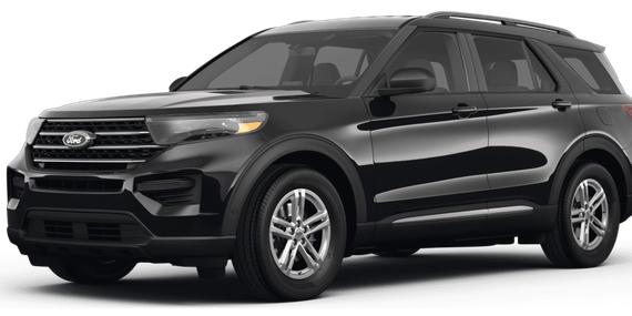 FORD EXPLORER 2022 1FMSK8DH4NGA62884 image
