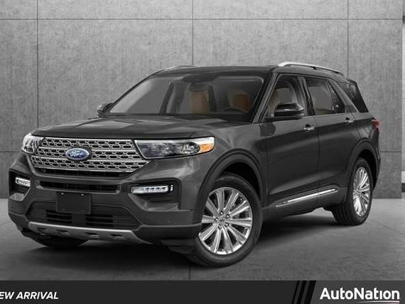 FORD EXPLORER 2022 1FMSK8JH3NGB62317 image