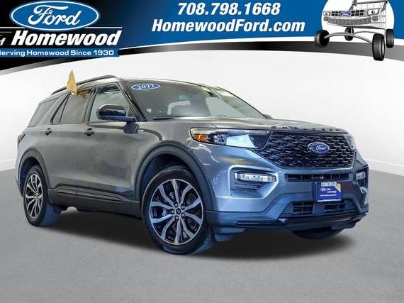 FORD EXPLORER 2022 1FMSK8KH2NGB07033 image FORD EXPLORER 2022 1FMSK8KH2NGB07033 image