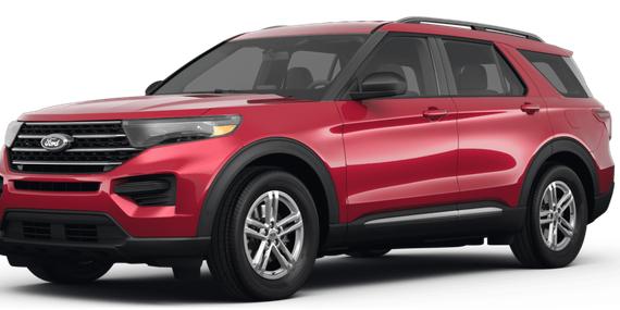 FORD EXPLORER 2022 1FMSK8DH5NGB65179 image