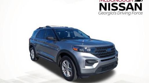 FORD EXPLORER 2022 1FMSK7DH1NGB42203 image