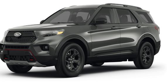 FORD EXPLORER 2022 1FMSK8JH5NGA72361 image