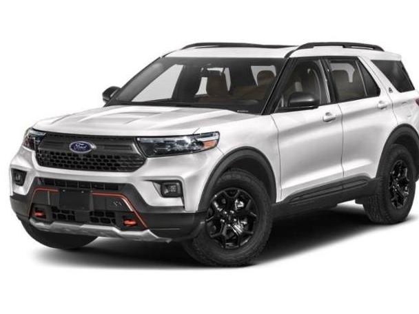 FORD EXPLORER 2022 1FMSK8JH8NGA77098 image