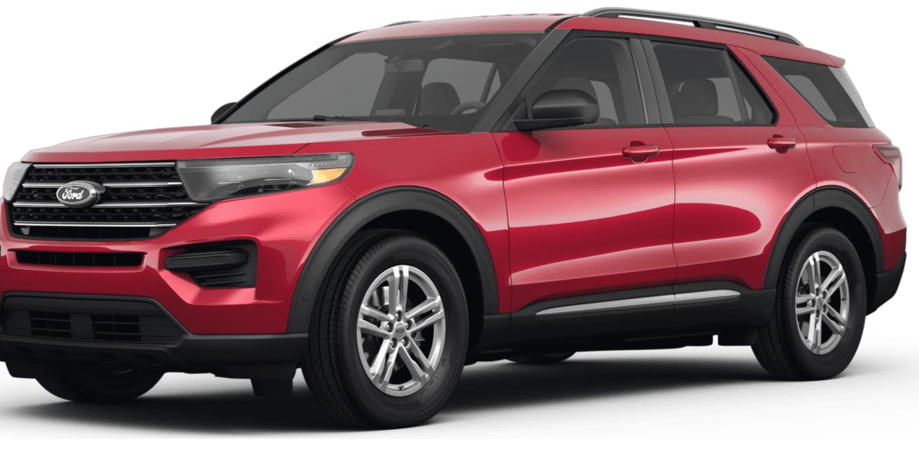 FORD EXPLORER 2022 1FMSK8DH7NGC46152 image