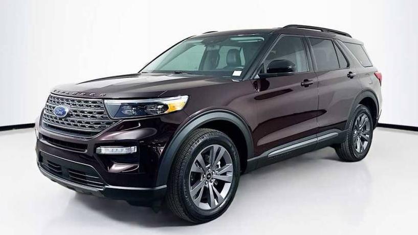 FORD EXPLORER 2022 1FMSK8DH7NGC28508 image