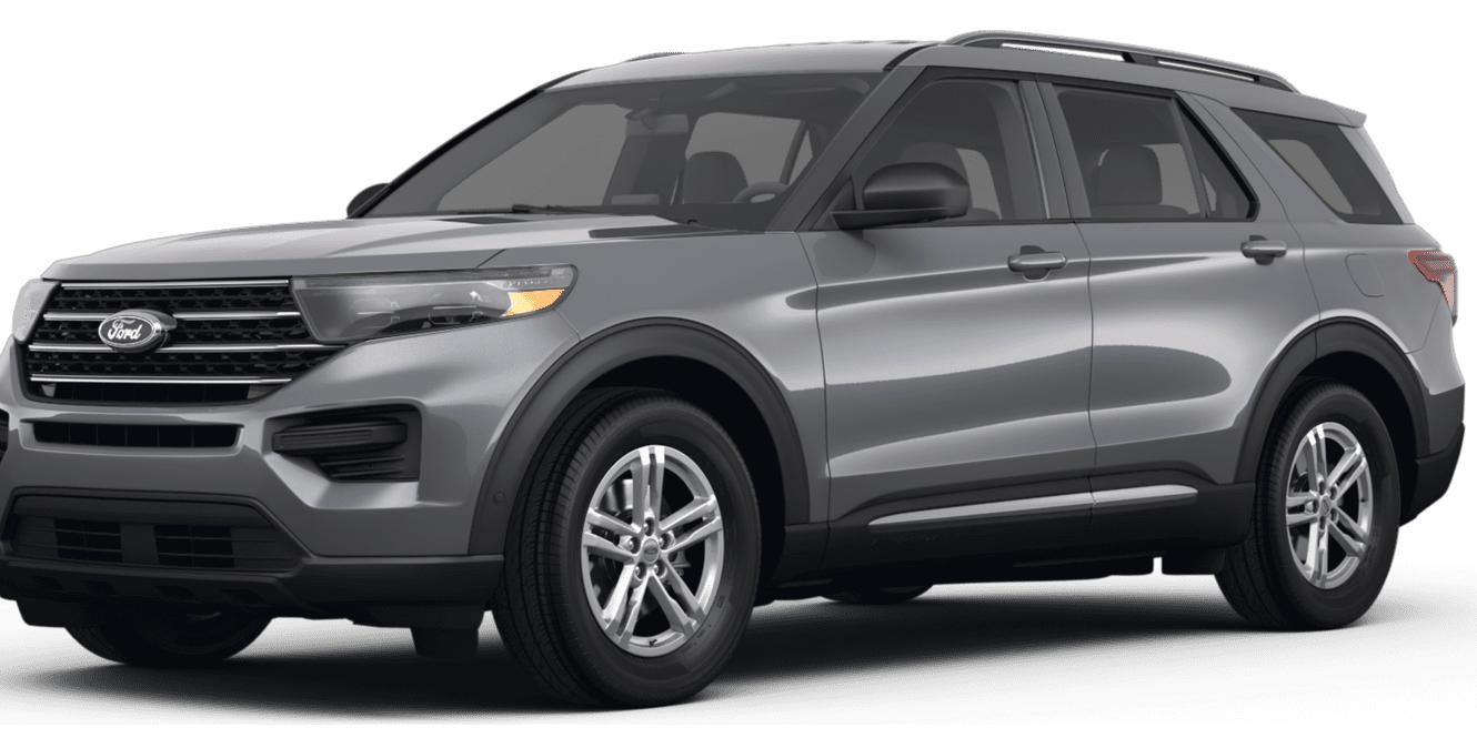 FORD EXPLORER 2022 1FMSK7DH3NGA53409 image