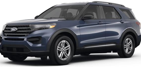 FORD EXPLORER 2022 1FMSK8DH1NGB12768 image