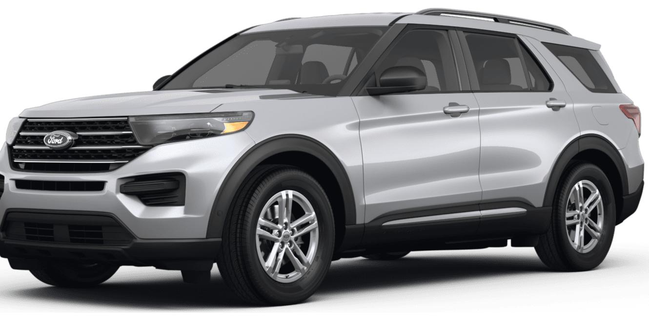 FORD EXPLORER 2022 1FMSK7DH0NGB14408 image