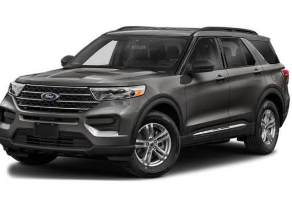 FORD EXPLORER 2022 1FMSK7DH1NGA98865 image