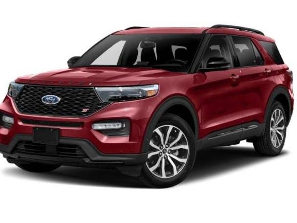 FORD EXPLORER 2022 1FM5K8GC5NGA71428 image