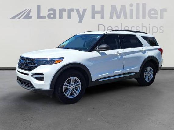 FORD EXPLORER 2022 1FMSK8DH5NGA19008 image