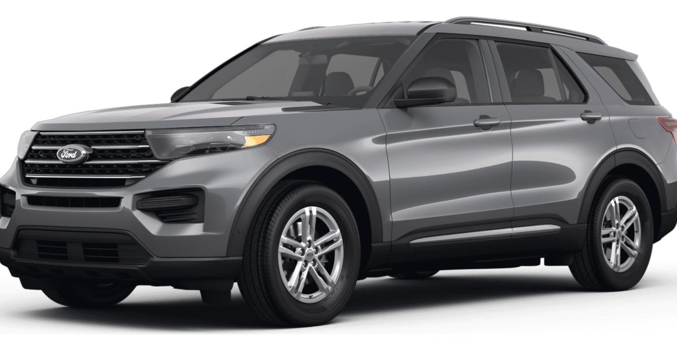 FORD EXPLORER 2022 1FMSK8DHXNGC17258 image