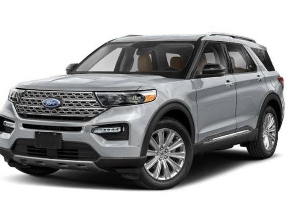FORD EXPLORER 2022 1FMSK8FH7NGB21083 image
