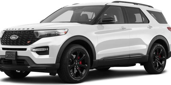 FORD EXPLORER 2022 1FM5K8GC1NGB14405 image