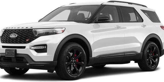 FORD EXPLORER 2022 1FM5K8GC5NGA35609 image
