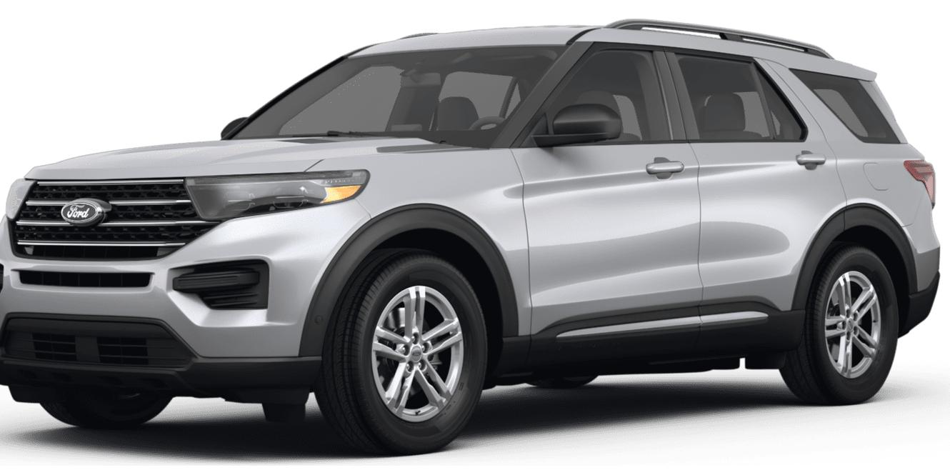 FORD EXPLORER 2022 1FMSK8DH7NGB72361 image