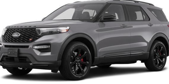 FORD EXPLORER 2022 1FM5K8GC4NGB08145 image