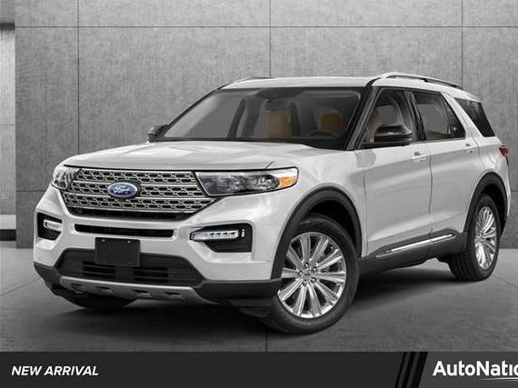 FORD EXPLORER 2022 1FMSK8FH4NGB03673 image