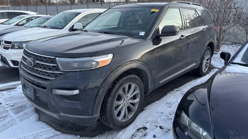 FORD EXPLORER 2022 1FMSK8DH8NGB25632 image