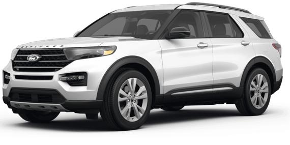 FORD EXPLORER 2022 1FMSK8DHXNGB40861 image
