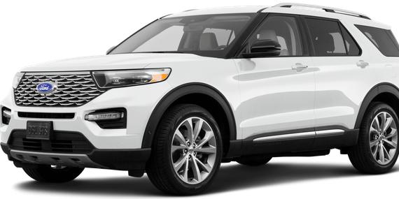 FORD EXPLORER 2022 1FM5K8HC1NGA04193 image