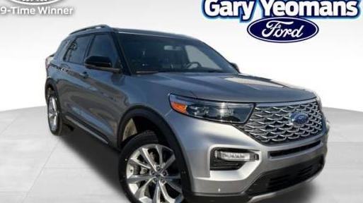 FORD EXPLORER 2022 1FM5K8HC8NGB65785 image