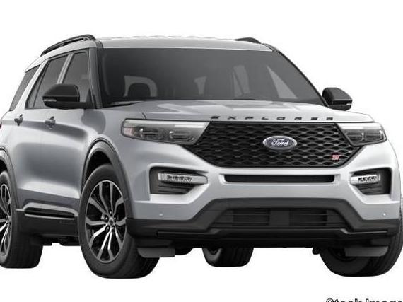 FORD EXPLORER 2022 1FM5K8GC4NGB55188 image