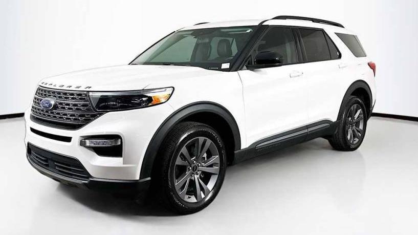 FORD EXPLORER 2022 1FMSK8DH5NGB73511 image