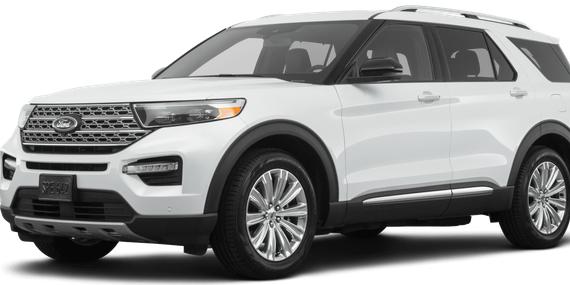 FORD EXPLORER 2022 1FMSK8FH8NGB26986 image