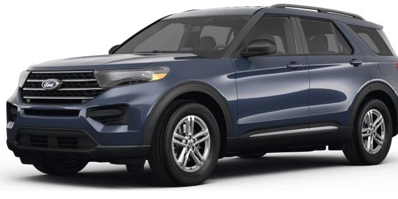 FORD EXPLORER 2022 1FMSK8DH9NGA04088 image
