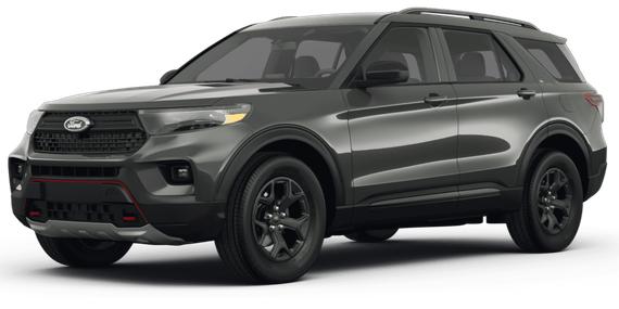 FORD EXPLORER 2022 1FMSK8JH5NGA64941 image