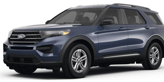 FORD EXPLORER 2022 1FMSK8DH8NGB27932 image