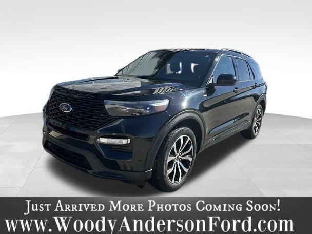 FORD EXPLORER 2022 1FMSK7KH9NGB42176 image