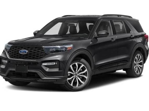 FORD EXPLORER 2022 1FMSK8KH3NGB64308 image