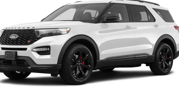 FORD EXPLORER 2022 1FM5K8GC0NGA72762 image