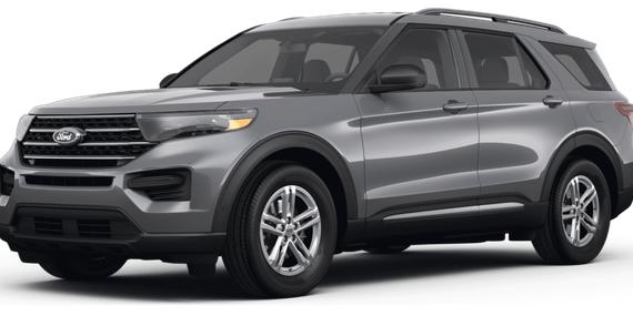 FORD EXPLORER 2022 1FMSK8DH9NGA70060 image