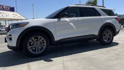 FORD EXPLORER 2022 1FMSK7DH4NGB36394 image