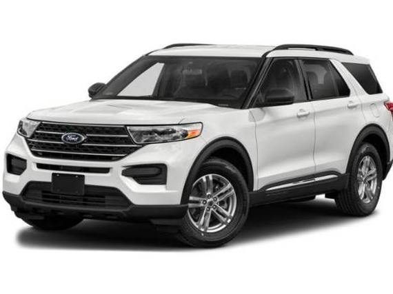 FORD EXPLORER 2022 1FMSK7DH7NGA05380 image
