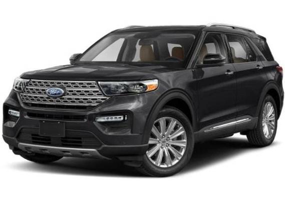 FORD EXPLORER 2022 1FMSK7FH5NGB19715 image